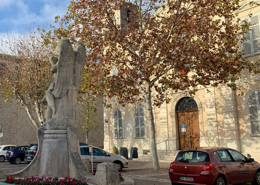 <旅の終わりに>フランス・アートと建築の旅「画家が見た光を探して」