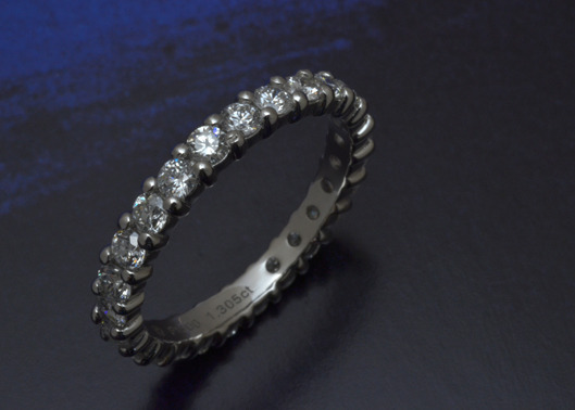 加齢による変化に合わせてお気に入りのジュエリーと末永く・・・