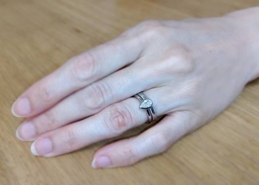 加齢による変化に合わせてお気に入りのジュエリーと末永く・・・