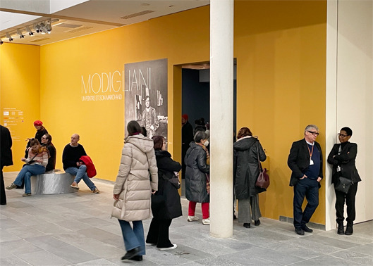 アートと建築の旅 <番外編>【パリの一日】