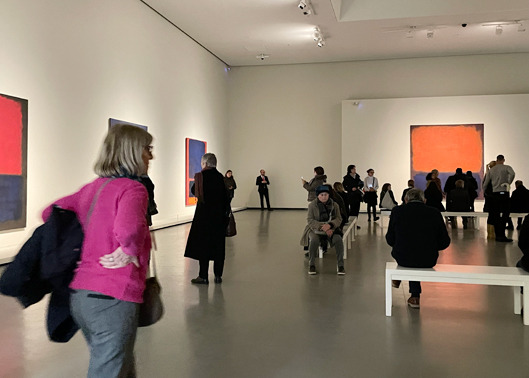 アートと建築の旅 <番外編>【パリの一日】