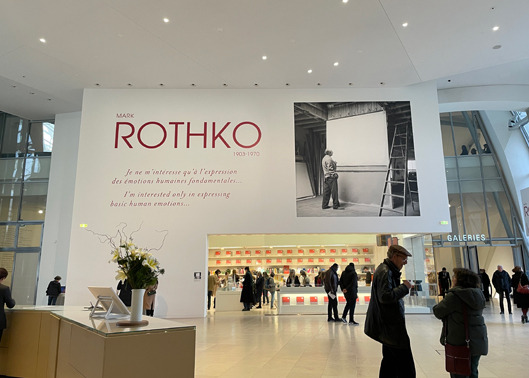 アートと建築の旅 <番外編>【パリの一日】