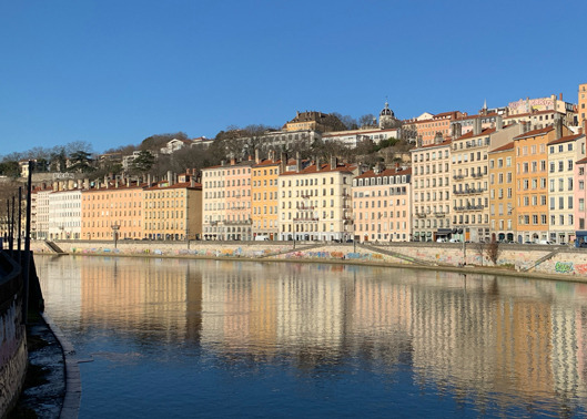 <旅の終わりに>フランス・アートと建築の旅「画家が見た光を探して」