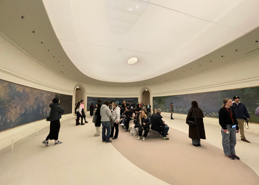 アートと建築の旅 <番外編>【パリの一日】