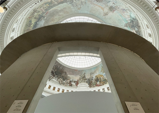 アートと建築の旅 <番外編>【パリの一日】