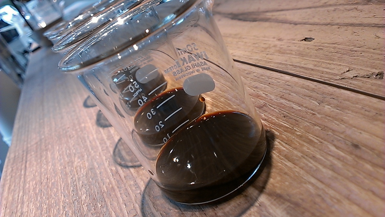 スペシャリティコーヒーでインスタントを製造